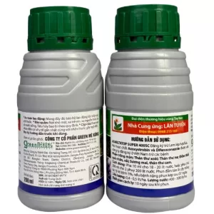 ASMILTATOP SUPER 400SC – Thuốc Trừ Bệnh Thán Thư, Thối Quả, Ghẻ Sẹo Hiệu Quả Cao