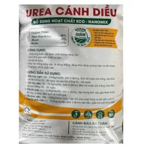 mua ure hữu cơ hạt xanh