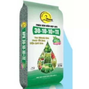 Phân bón NPK 10-5-27+TE Plus – Tăng đậu trái, nuôi quả mạnh