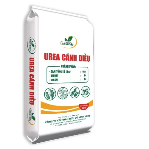 PHÂN BÓN UREA CÁNH DIỀU -HẠT TRẮNG
