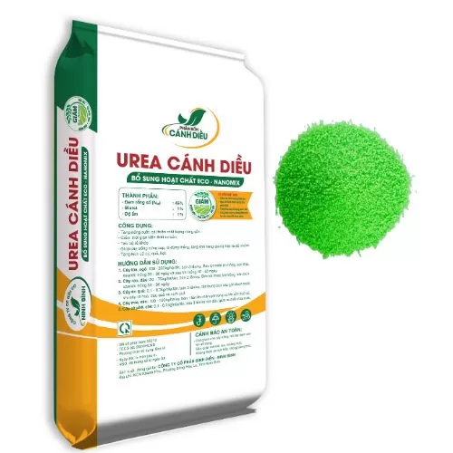 PHÂN BÓN UREA CÁNH DIỀU HẠT XANH – PHÂN BÓN URE CHO NĂNG SUẤT VƯỢT TRỘI - Hình ảnh 2