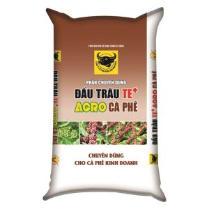 Đầu Trâu TE+ AGRO CÀ PHÊ