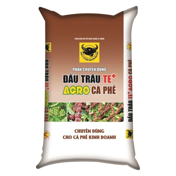 Đầu Trâu TE+ AGRO CÀ PHÊ