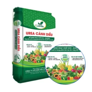 Phân bón Ure cánh diều hạt xanh
