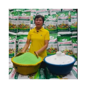 Phân bón Ure cánh diều hạt xanh