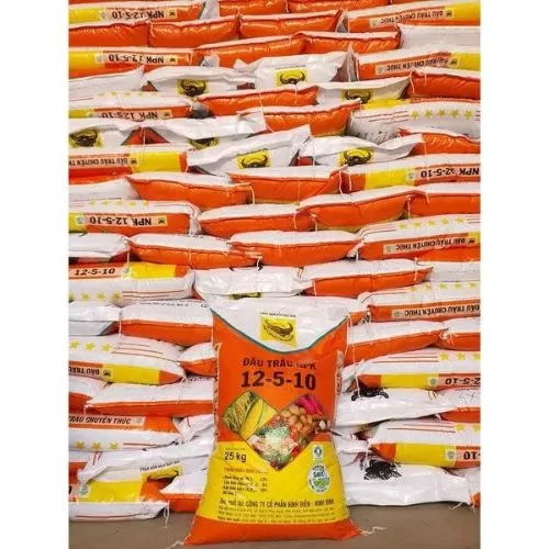 Phân bón Đầu Trâu NPK 12-5-10 Eco-Nanomix giúp cây sinh trưởng phát triển mạnh, kích thích ra hoa đậu quả - Hình ảnh 5