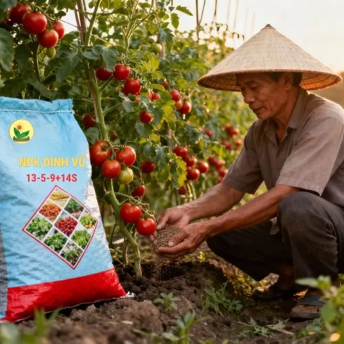 mua phân bón NPK Đình Vũ ở đâu