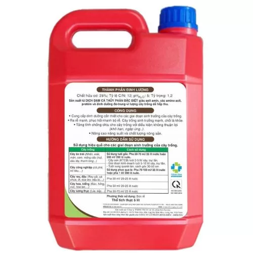 Phân Bón Hữu Cơ Đầu Trâu Organic Nutri Green | Ra Rễ Khỏe – Tăng Trưởng Mạnh - Hình ảnh 2