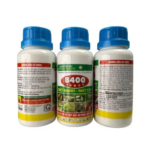 THUỐC TRỪ SÂU SINH HỌC B400