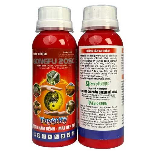 Thuốc trừ bệnh GONGFU 20SC