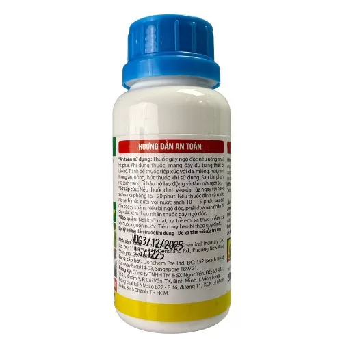 THUỐC TRỪ SÂU SINH HỌC B400 - Hình ảnh 3