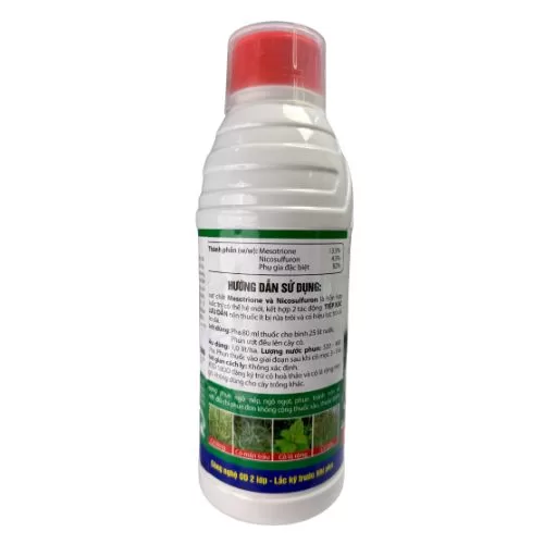 Thuốc trừ cỏ GIÁO SƯ 3M - Hình ảnh 3