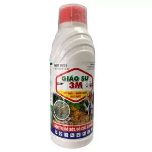 thuốc trừ cỏ giáo sư 3m chuyên đặc trị cỏ dại trên ngô