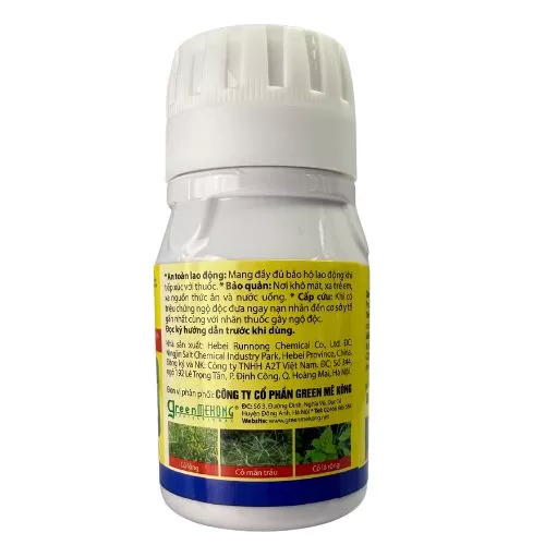 THUỐC TRỪ CỎ CORNWEED 180D – BÒ VÀNG - Hình ảnh 2