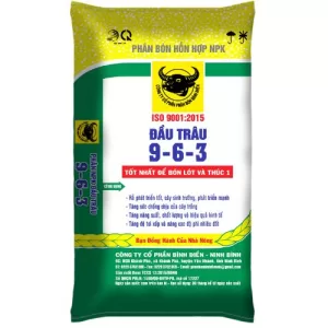 Đầu Trâu 9-6-3 Phân Bón Bón Lót & Thúc