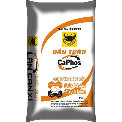 Đầu Trâu Caphos