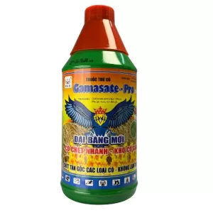 Gamasate Pro 200SL - 800ml( CC - Đại Bàng Xanh)- C