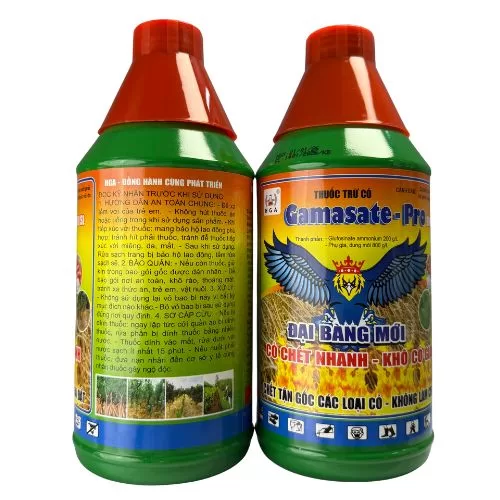 Thuốc trừ cỏ Gamasate-Pro Đại Bàng Mới - Hình ảnh 4