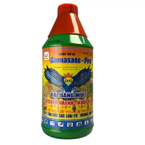 Gamasate Pro 200SL - 800ml( CC - Đại Bàng Xanh)- C