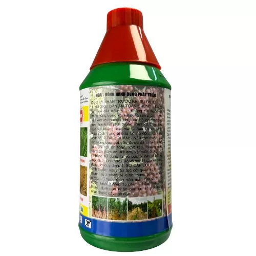 Thuốc trừ cỏ Gamasate-Pro 200SL Thần Mã - Hình ảnh 3