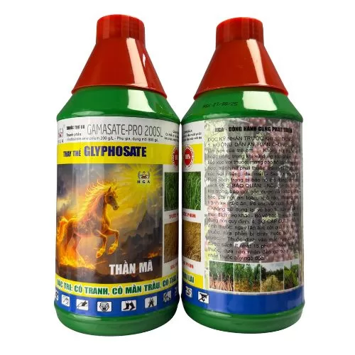 Gamasate-Pro 200SL Thần Mã