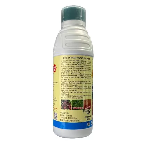Thuốc Trừ Cỏ Gamasate Pro 200SL 900ml - Hình ảnh 3