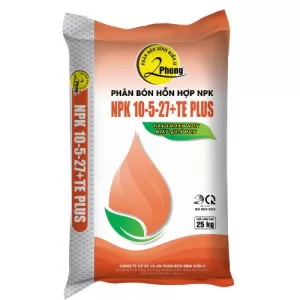 Phân bón NPK 10-5-27+TE Plus Bình Điền