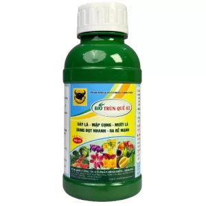 PHÂN BÓN LÁ BIO TRÙN QUẾ 02