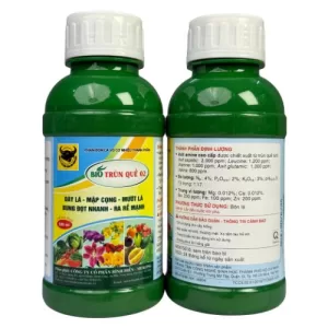 PHÂN BÓN LÁ BIO TRÙN QUẾ 02