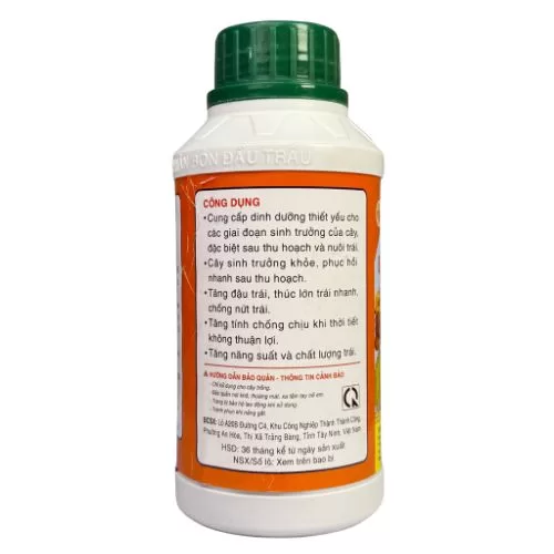 ĐẦU TRÂU MK AMICA – AMINO ACID 25% - Hình ảnh 2