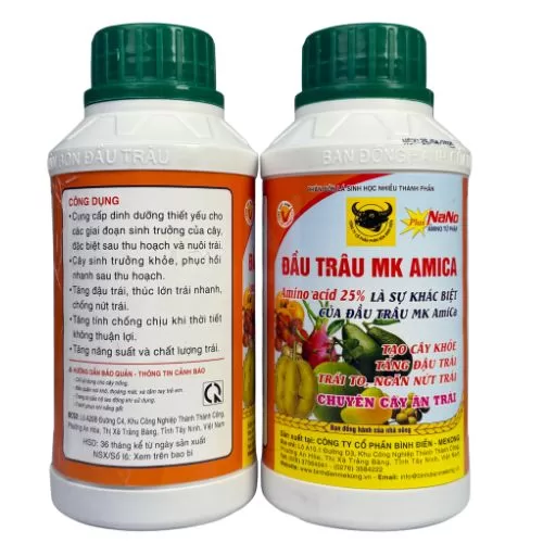 MK AMICA – AMINO ACID