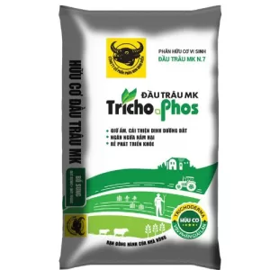 Phân bón hữu cơ vi sinh đầu trâu N7