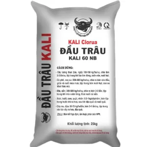Phân đầu trâu Kali 60NB