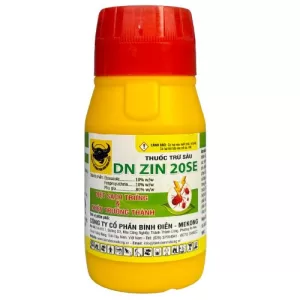 THUỐC TRỪ SÂU DN ZIN 20SE