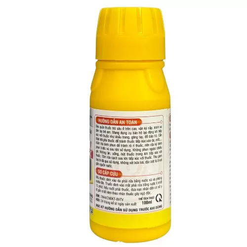 Thuốc trừ sâu TRUST TD01 500SC - Hình ảnh 2