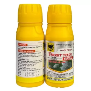 THUỐC TRỪ SÂU TRUST TD01 500SC – DIỆT SẠCH RỆP SÁP, HIỆU QUẢ NHANH