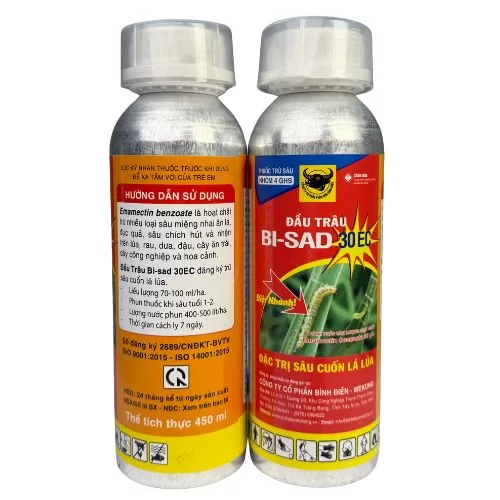 Đầu Trâu BI-SAD 30EC - Hình ảnh 3