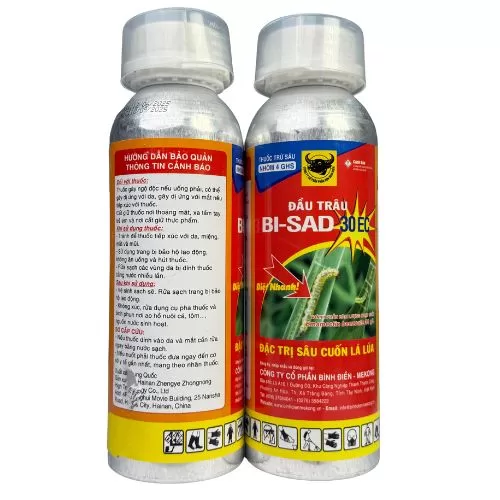 Thuốc trừ sâu Bi-sad 30EC 450ml