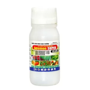 Ademon Super 22.43SL – Thuốc điều hòa sinh trưởng