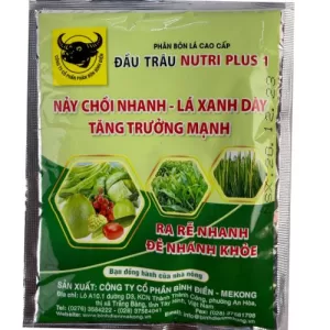 Đầu Trâu MK 001 – Nutri Plus 1