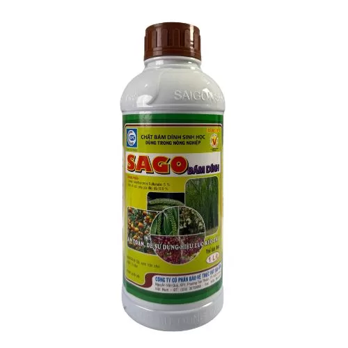 SAGO Bám Dính Sinh Học 1L