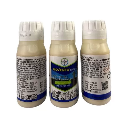 Movento 150OD 100ml – Thuốc Trừ Sâu Lưu Dẫn 2 Chiều, Diệt Sâu Tận Gốc