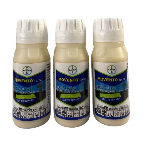 Movento 150OD 100ml – Thuốc Trừ Sâu Lưu Dẫn 2 Chiều, Diệt Sâu Tận Gốc