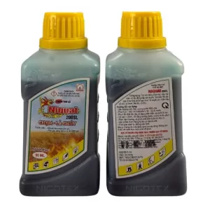 Niquat 200SL 90ml – Thuốc Trừ Cỏ Cháy Nhanh Hiệu Quả