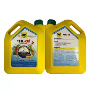 Phân Bón Lá MK01 Poly Humat Đa Năng 5 Lít