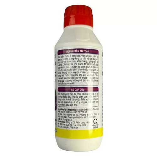 THUỐC TRỪ CỎ ALAZINE 50SC - Hình ảnh 2