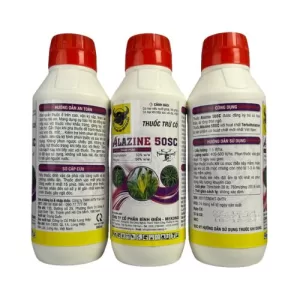Thuốc Trừ Cỏ ALAZINE 50SC (3)