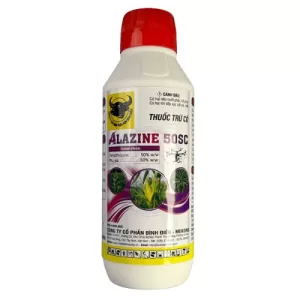 THUỐC TRỪ CỎ ALAZINE 50SC - DIỆT CỎ CHỌN LỌC TRÊN NGÔ