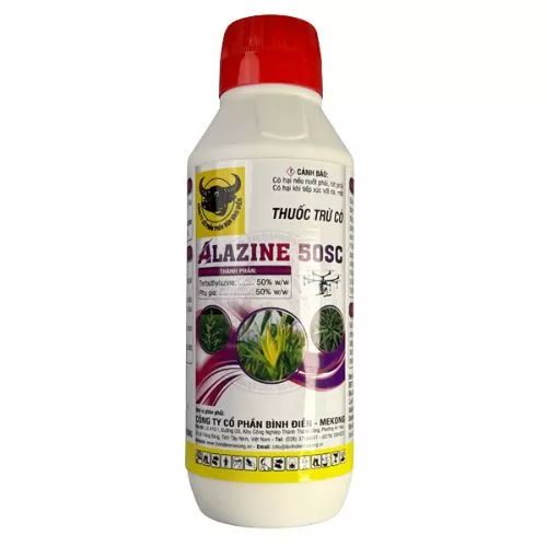 THUỐC TRỪ CỎ ALAZINE 50SC - DIỆT CỎ CHỌN LỌC TRÊN NGÔ
