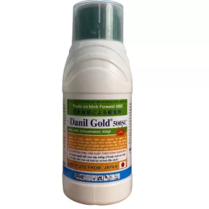 Forwanil 50SC chính là giải pháp giúp cây sạch bệnh – phục hồi nhanh – tăng năng suất!